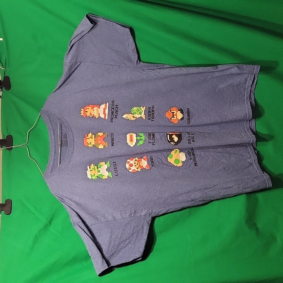 SUPER MARIO BROS. - Picture 1 of 5